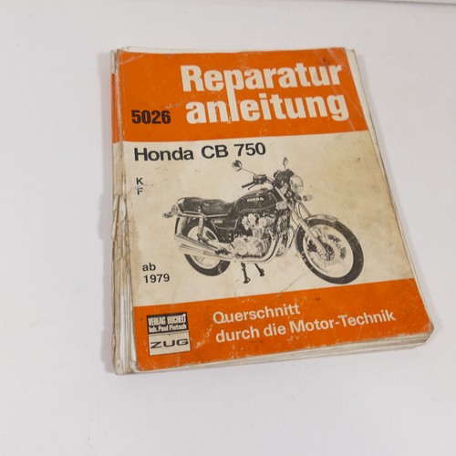 Honda 750 k spare parts - f,