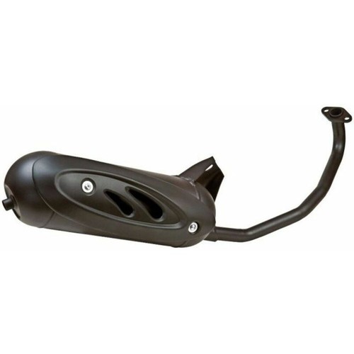 Exhaust full tecnigas maxi - full,