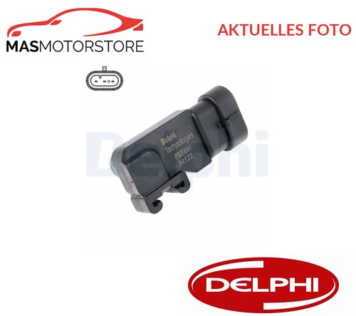 Map sensor pressure - map,
