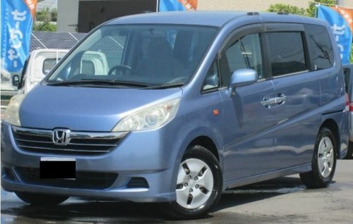 Honda step wgn k20a - wgn,