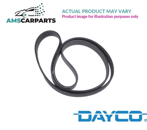 Drive belt micro multi - drive, micro-v
