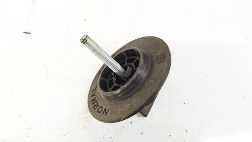 Spare tire wheel - tire, mount