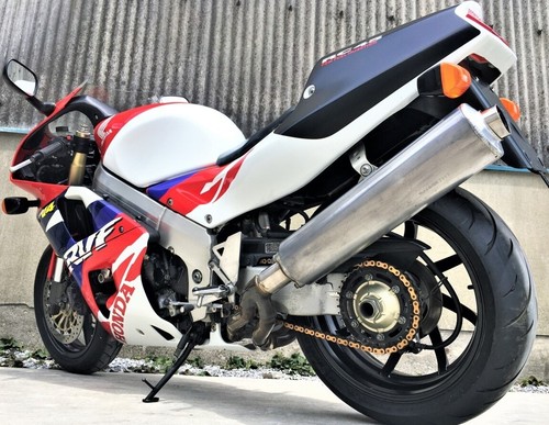 Honda rvf750 rc45 bolt - rvf750,