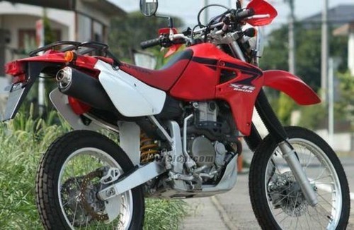 Honda xr650r re01 - re01, washer