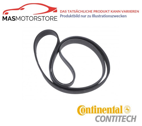 Belt ribbed contitech - v-ribbed,