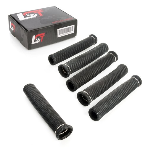 Car spark plug - 6x, wire