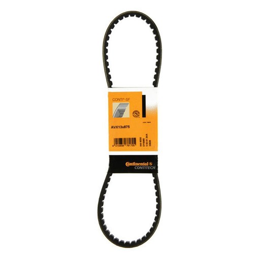 Avx13x875 belt fits - v-belt,
