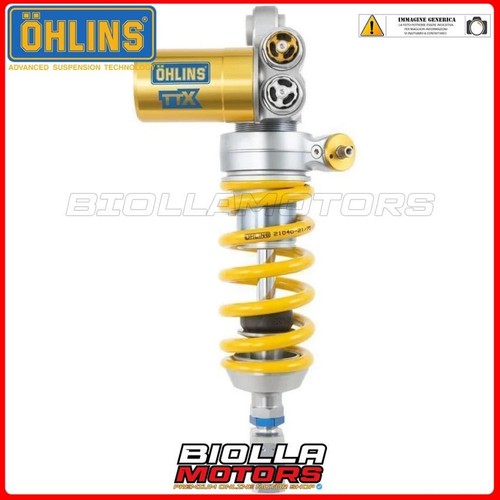 568 mono shock - ho, absorber