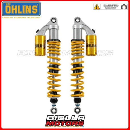 417 pair shock absorbers - 417, of
