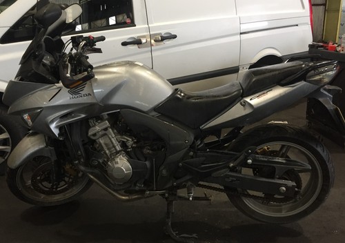 Honda cbf600 600 side panel - cbf600, cb