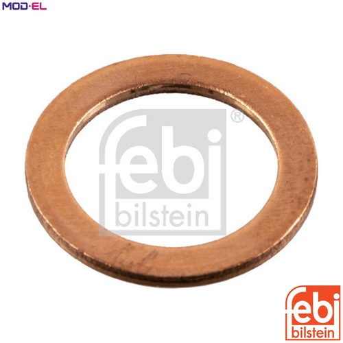 10x seal ring - seal, plug