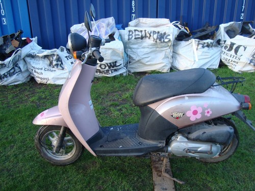 Honda nvs50 today stroke - today,