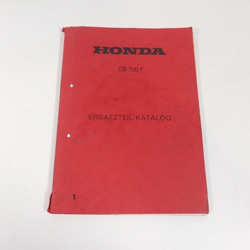 Honda 750 year 83 - honda,