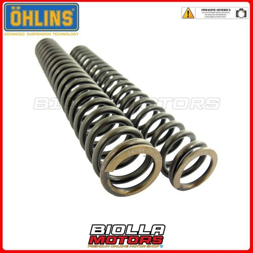 400 066 fork spring - spring, ohlins