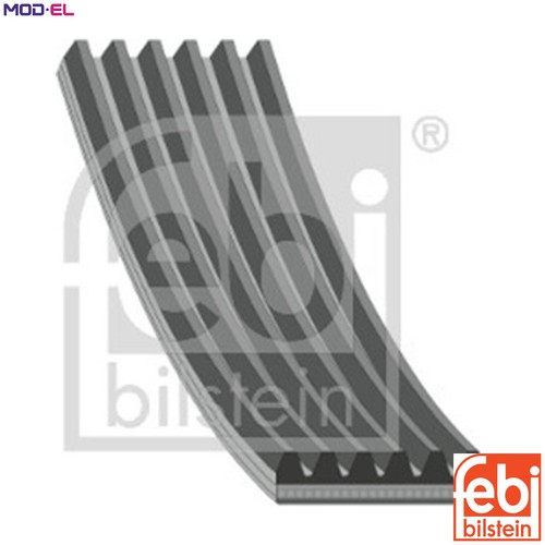 Vribbed belt 29004 for - belt,