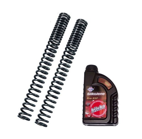 Mh72 kit molle forcella bitubo - forcella,