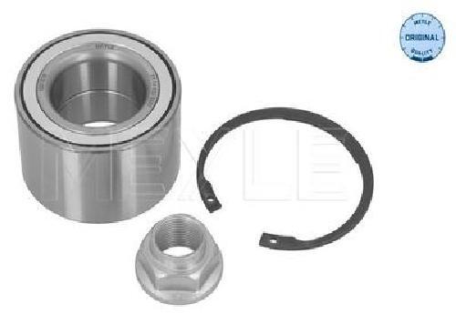 Genuine meyle wheel - genuine, bearing