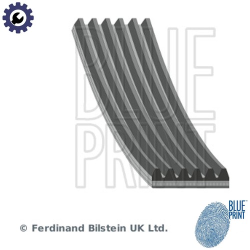 Vribbed belt ad06r996 for - vribbed,
