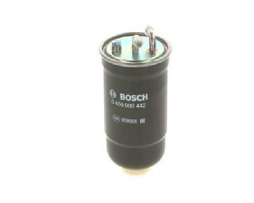 Genuine bosch fuel filter - fuel, 0