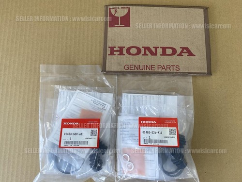 Honda elysion rr6 front brake - elysion,