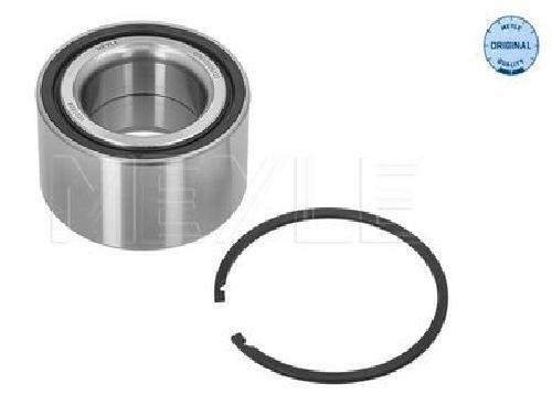 Genuine meyle wheel - genuine,