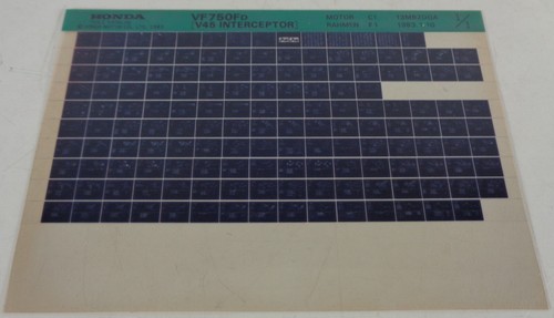 Microfiche spare parts - microfiche,