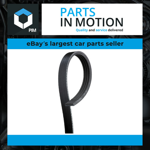 Rib multi drive belt - 4,