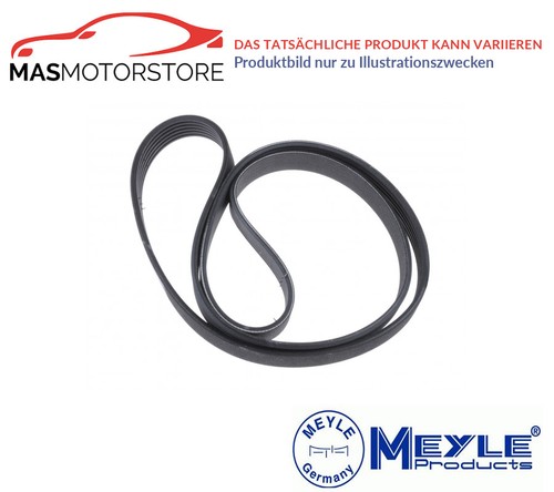 Belt ribbed - v-belt, v-ribbed