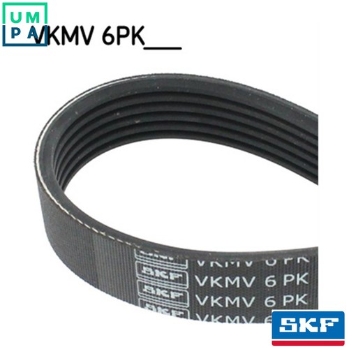 Vribbed belt vkmv 6pk1468 - vribbed,