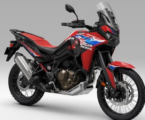 Honda crf1100a manual africa - honda,