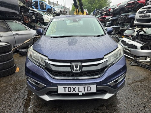2016 honda mk4 - cr-v, (rm)
