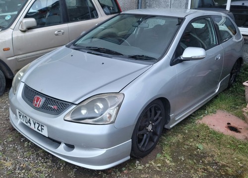 2004 honda civic ep2 - 2004,