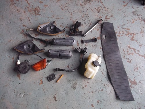 Honda ch150 150 - honda,
