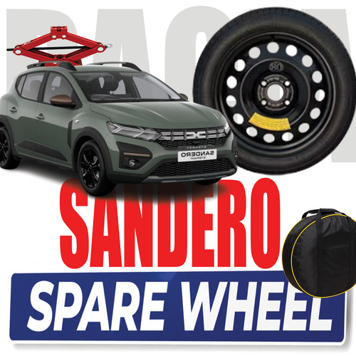 Space saver spare - saver,