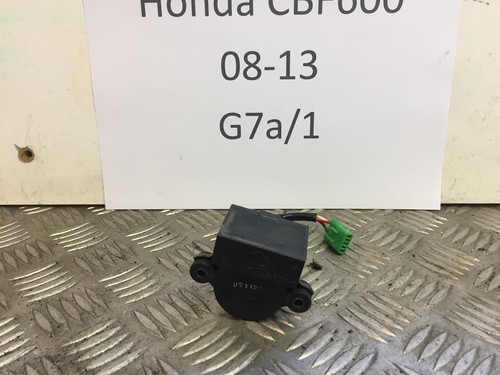 Honda cbf600 600 tilt - honda,