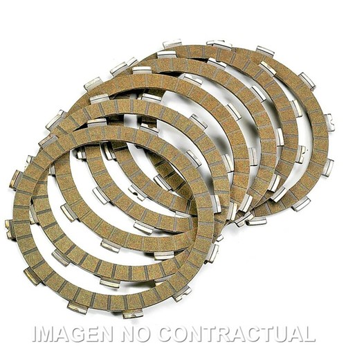 Kit discs clutch fcc - kit, cbr