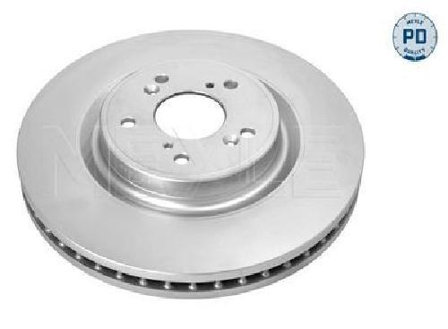 Genuine meyle brake disc - genuine,
