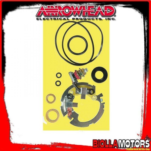 Smu9102 rebuild starter - rebuild,