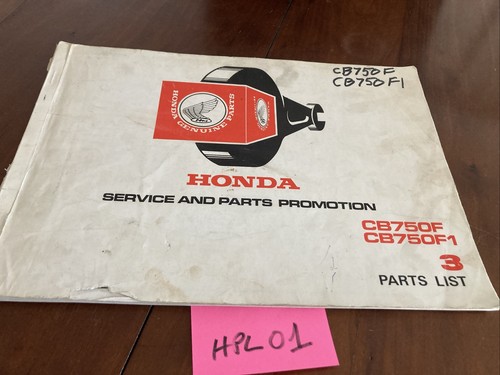 Honda cb750f1 cb750 - cb750f1,