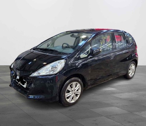 2012 honda jazz facelift - 2012, 1.3
