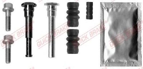 Original quick brake guide