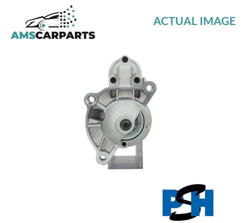 Engine starter motor - engine,