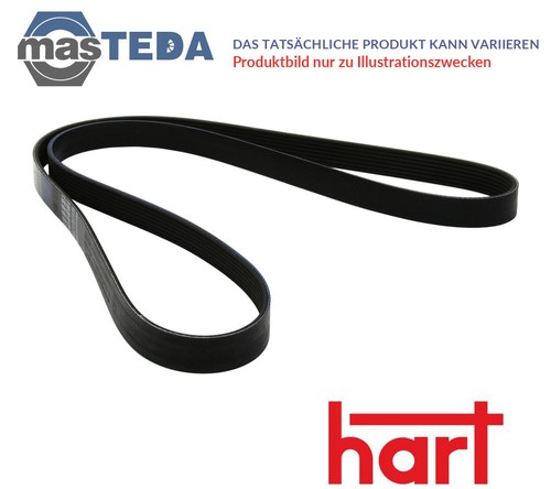 368 858 belt ribbed - 368, v-ribbed