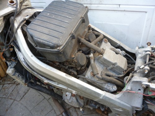 Breaking honda vfr750fv - breaking,