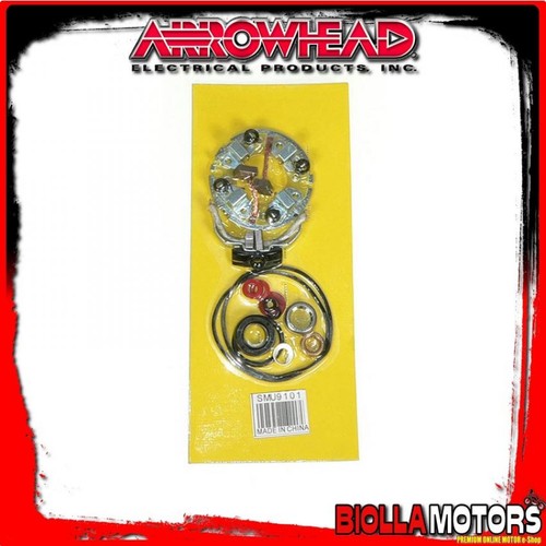 Smu9101 rebuild starter engine - smu9101,