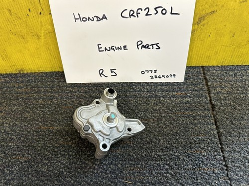 Honda crf250l oil pump case - honda,