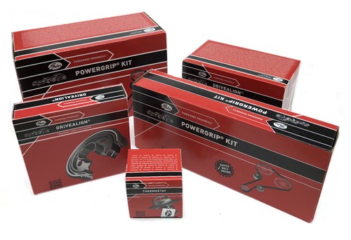 Gates drive belt - 6462mc,