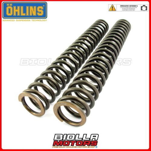 400 071 fork spring set - fork, ohlins