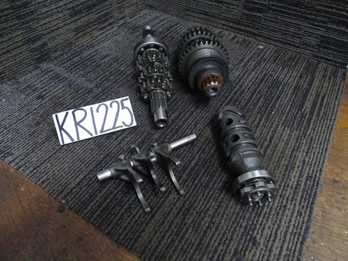 Honda cbr600 gear box - f,