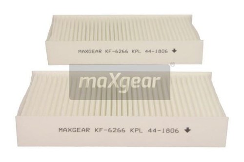 Genuine maxgear filter cabin - maxgear,